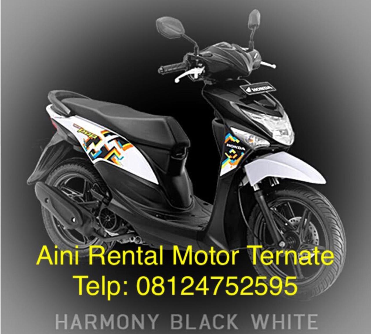 Aini Home Stay Ternate Exteriör bild
