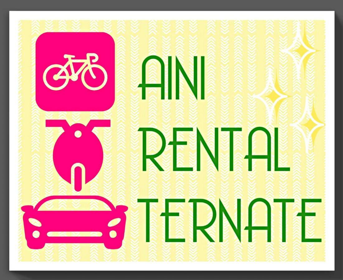 Aini Home Stay Ternate Exteriör bild