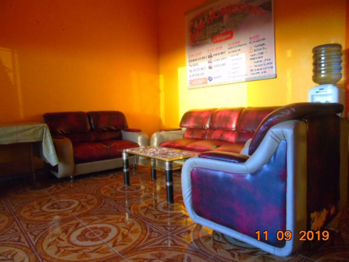 Aini Home Stay Ternate Exteriör bild